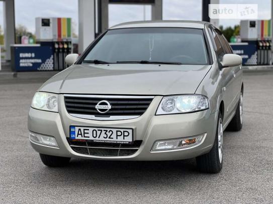 Nissan Almera 2006р. у розстрочку