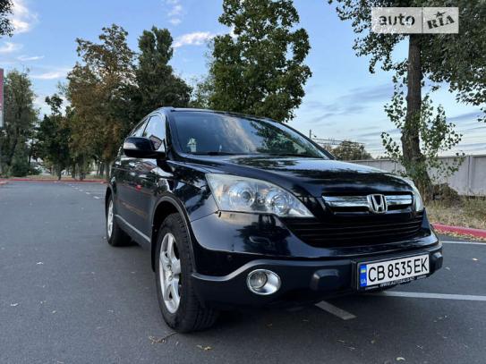 Honda Cr-v 2007р. у розстрочку