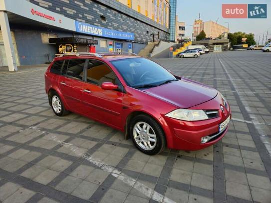 Renault Megane 2008г. в рассрочку