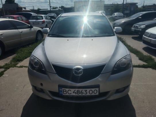 Mazda 3                               2004г. в рассрочку