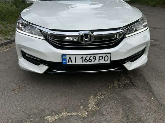 Honda Accord
                          2016г. в рассрочку