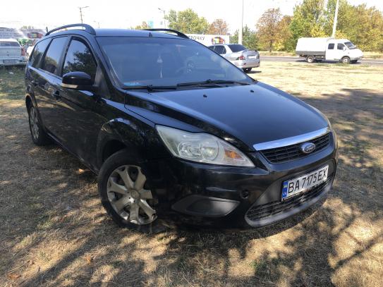 Ford Focus 2008р. у розстрочку