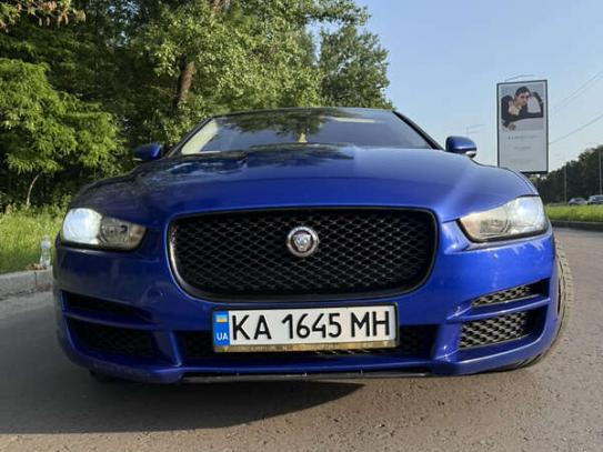 Jaguar Xe 2018г. в рассрочку
