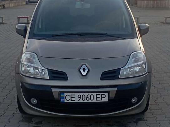 Renault Modus 2008г. в рассрочку