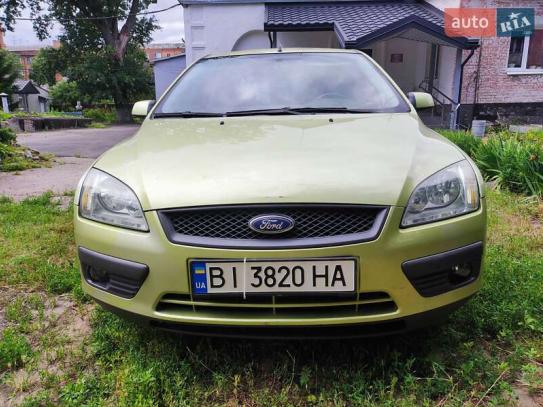 Ford Focus 2006г. в рассрочку