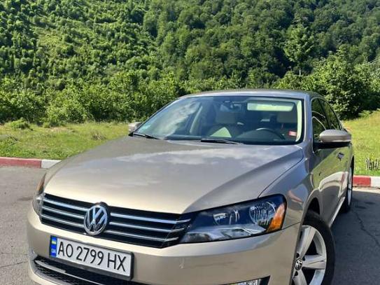 Volkswagen Passat 2015 in Raten