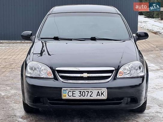 Chevrolet Lacetti
                         2007г. в рассрочку