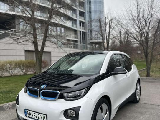 Bmw I3                              2016г. в рассрочку