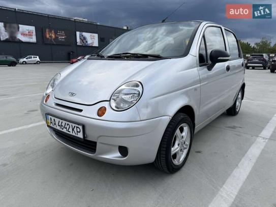 Daewoo Matiz
                           2013г. в рассрочку