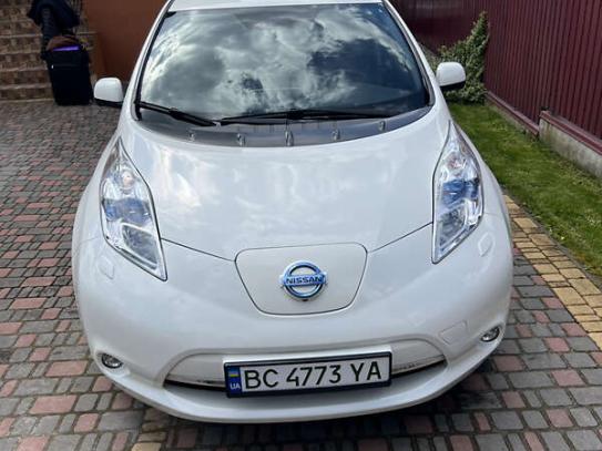 Nissan Leaf
                            2017г. в рассрочку