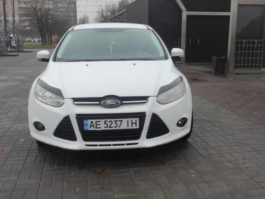 Ford Focus 2013г. в рассрочку