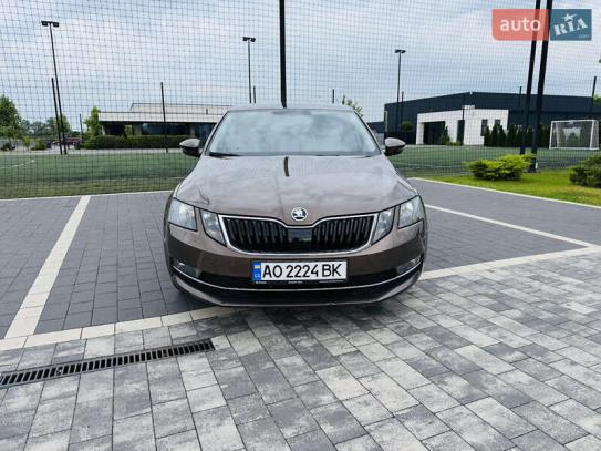 Skoda Octavia 2018 in Raten