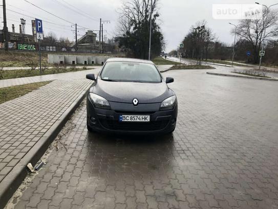 Renault Megane 2011р. у розстрочку