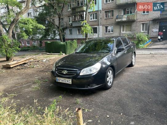 Chevrolet Epica                           2006г. в рассрочку