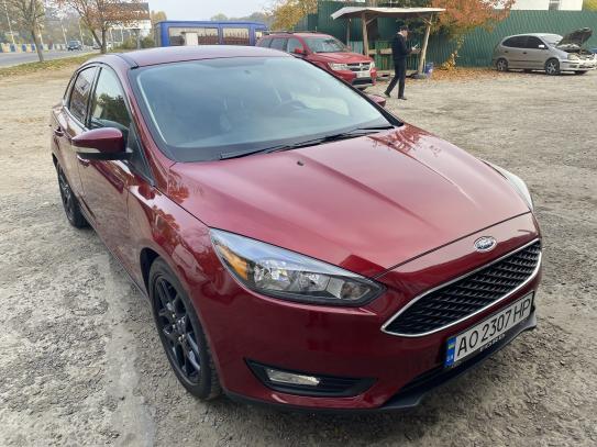 Ford Focus 2015г. в рассрочку