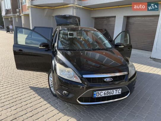 Ford Focus 2008 in Raten