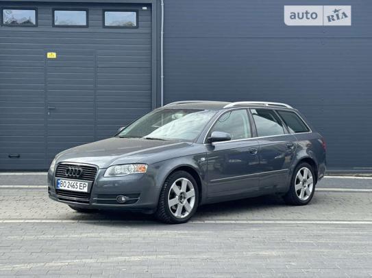 Audi A4 2006г. в рассрочку