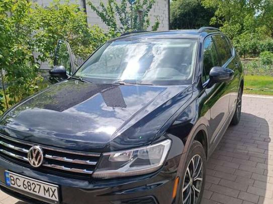 Volkswagen Tiguan 2019г. в рассрочку