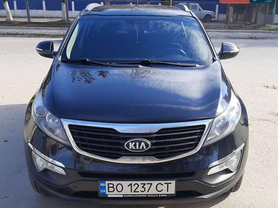 Kia Sportage                        2013г. в рассрочку