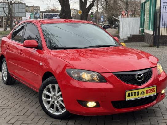 Mazda 3
                               2008г. в рассрочку