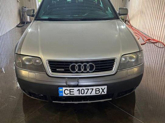 Audi A6 allroad                      2004г. в рассрочку