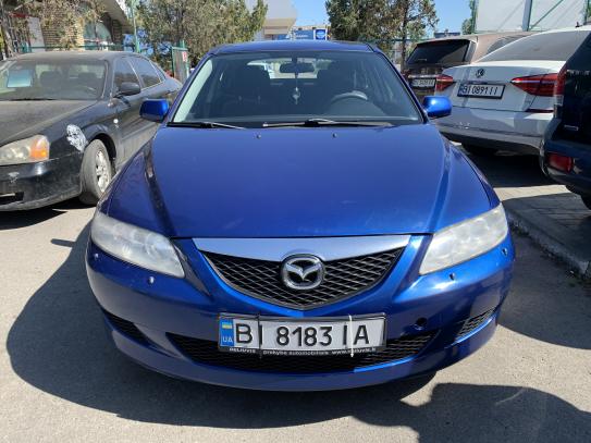 Mazda 6
                               2004г. в рассрочку