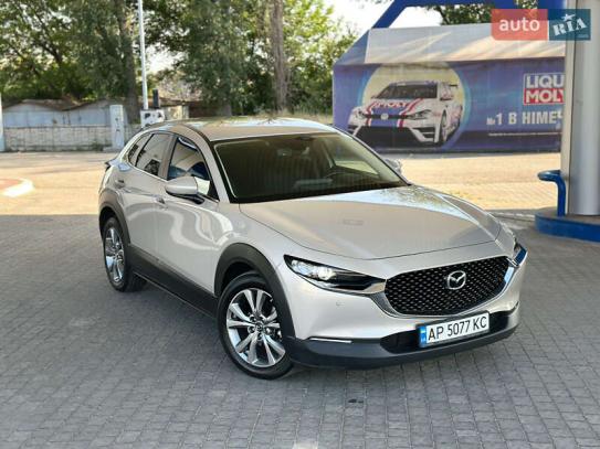 Mazda Cx-30
                           2023г. в рассрочку