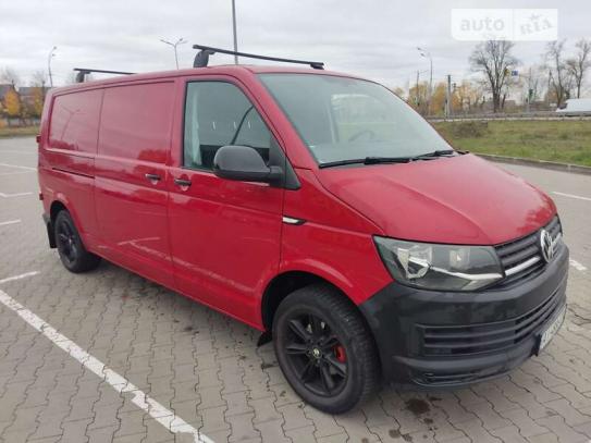 Volkswagen Transporter                     2015г. в рассрочку