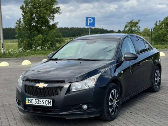Chevrolet Cruze 2012р. у розстрочку