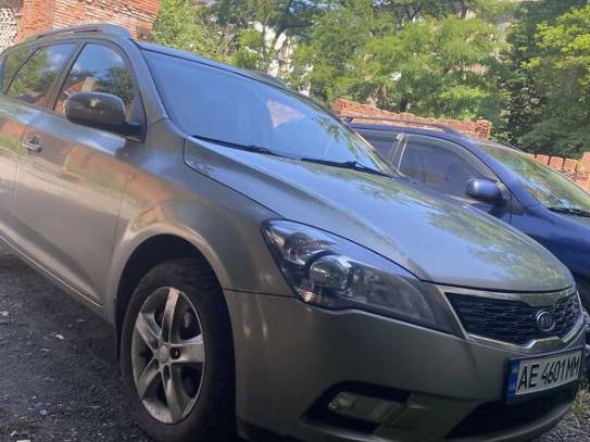 Kia Ceed                            2011г. в рассрочку