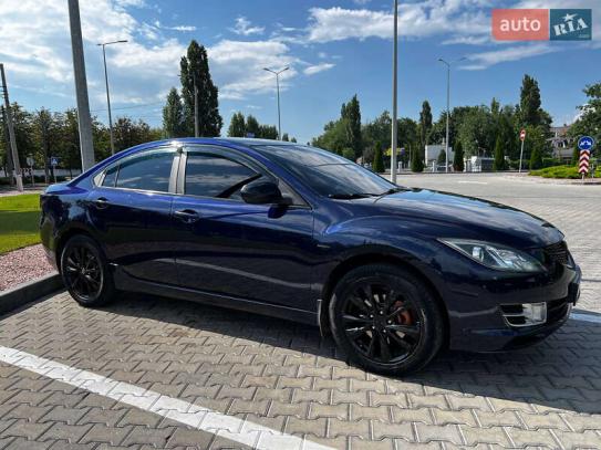 Mazda 6 2008р. у розстрочку