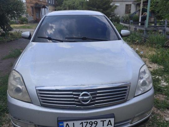 Nissan Teana                           2007г. в рассрочку