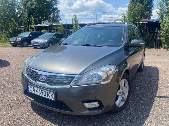 Kia Ceed
                            2011г. в рассрочку