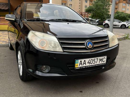 Geely Mk 2012р. у розстрочку
