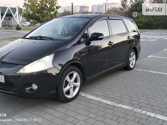 Mitsubishi Grandis 2008р. у розстрочку