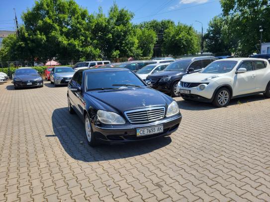 Mercedes-benz S 350                           2004г. в рассрочку