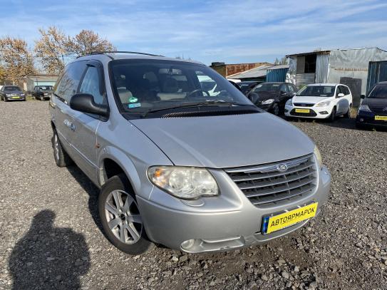 Chrysler Gr.voyager 2007г. в рассрочку