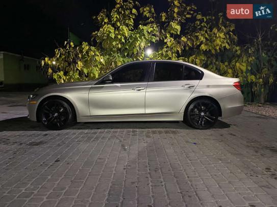 Bmw 3er 2014 in Raten