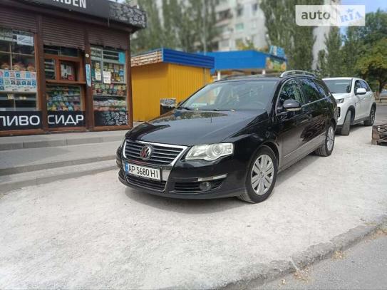 Volkswagen Passat 2008р. у розстрочку