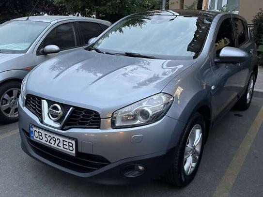 Nissan Qashqai 2012р. у розстрочку