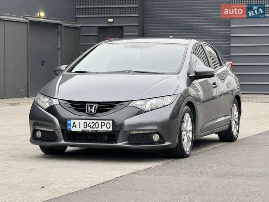 Honda Civic 2012г. в рассрочку