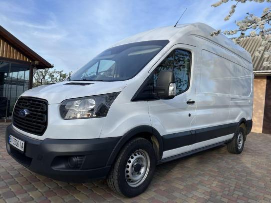 Ford Transit
                         2016г. в рассрочку