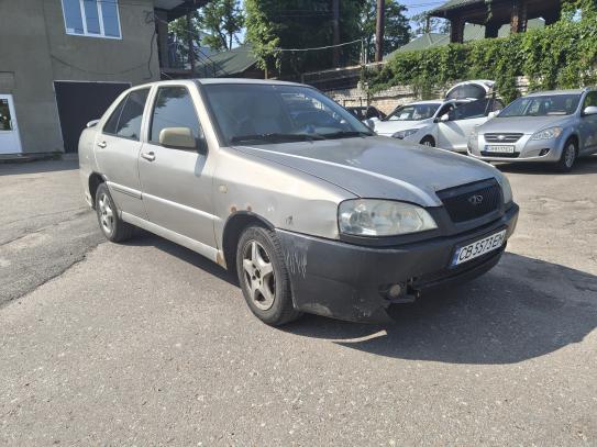 Chery Amulet                          2008г. в рассрочку
