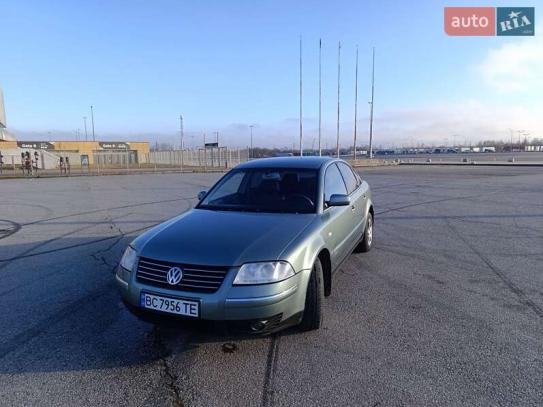 Volkswagen Passat
                          2003г. в рассрочку