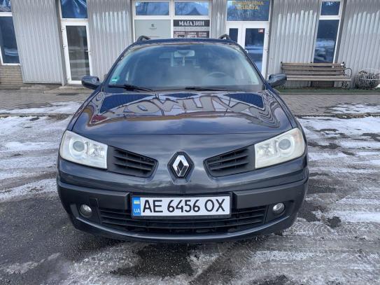 Renault Megane
                          2007г. в рассрочку