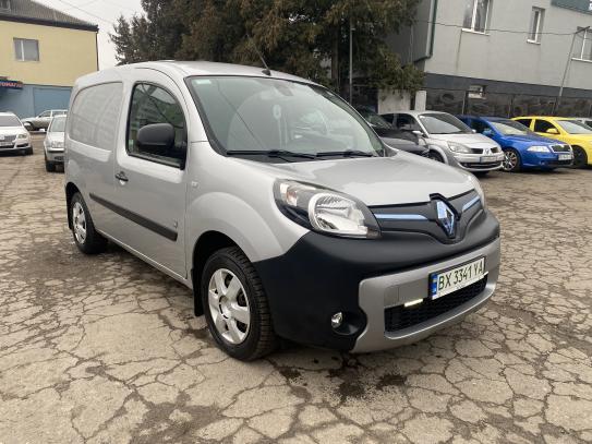 Renault Kangoo                          2014г. в рассрочку