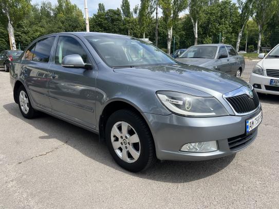 Skoda Octavia a5 2012г. в рассрочку