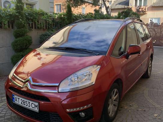 Citroen C4 2012г. в рассрочку