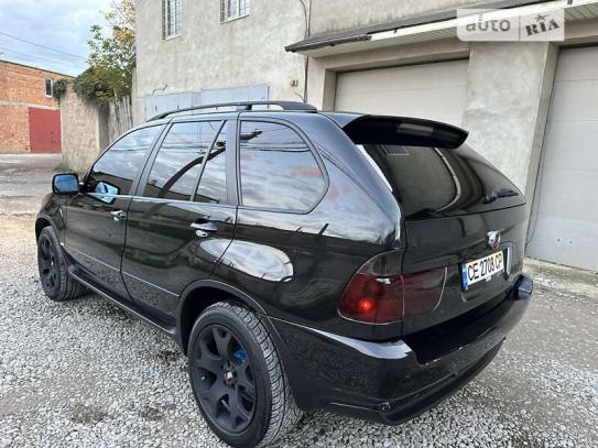 Bmw X5 2002р. у розстрочку