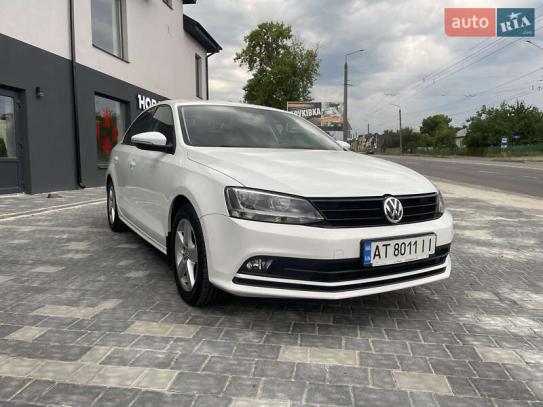 Volkswagen Jetta
                           2016г. в рассрочку